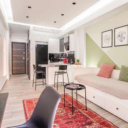 Luxury Studio In Athens City Center Экстерьер фото