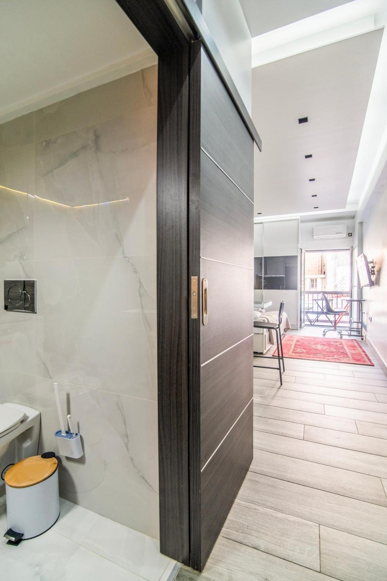 Luxury Studio In Athens City Center Экстерьер фото
