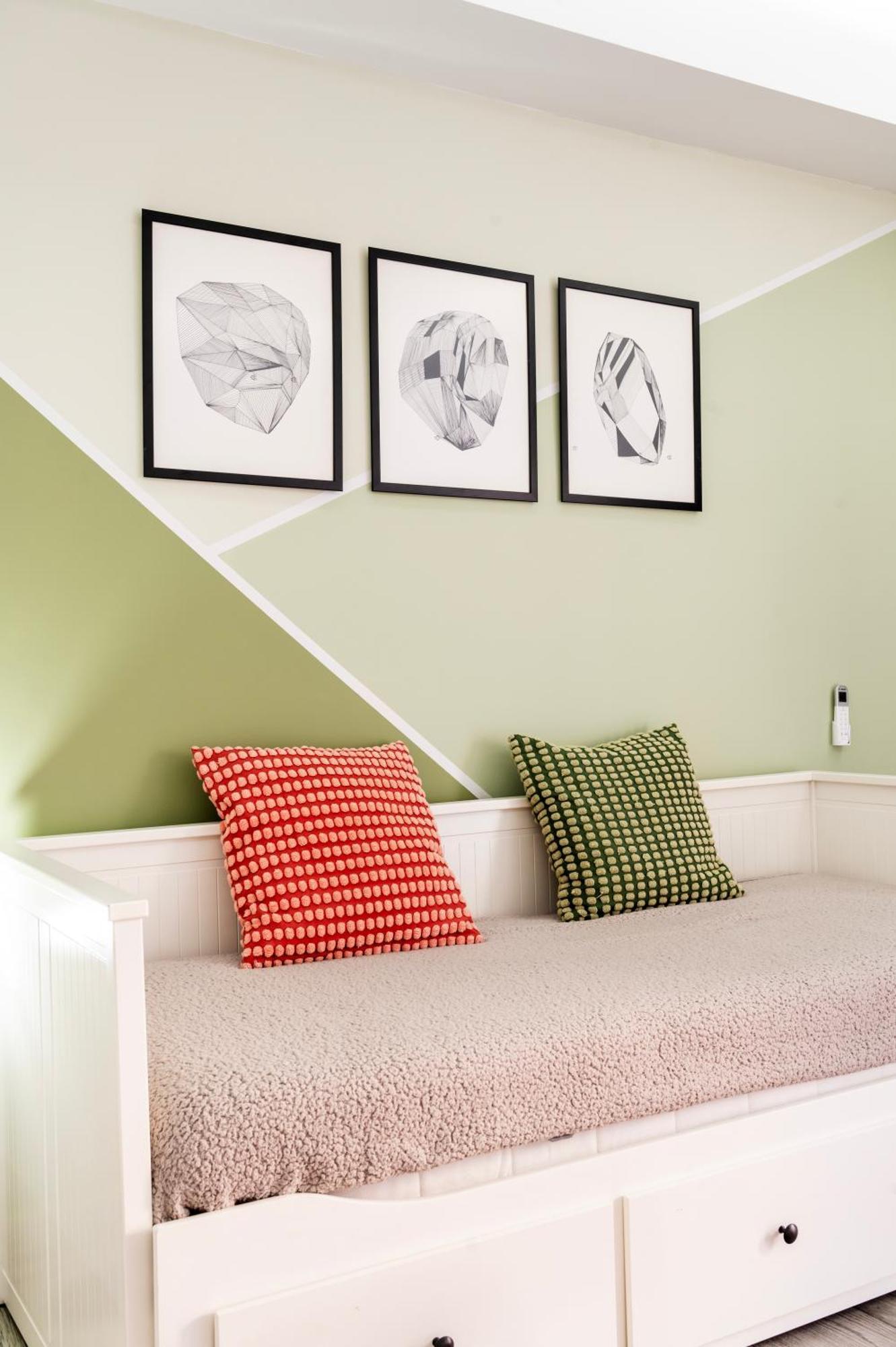 Luxury Studio In Athens City Center Экстерьер фото