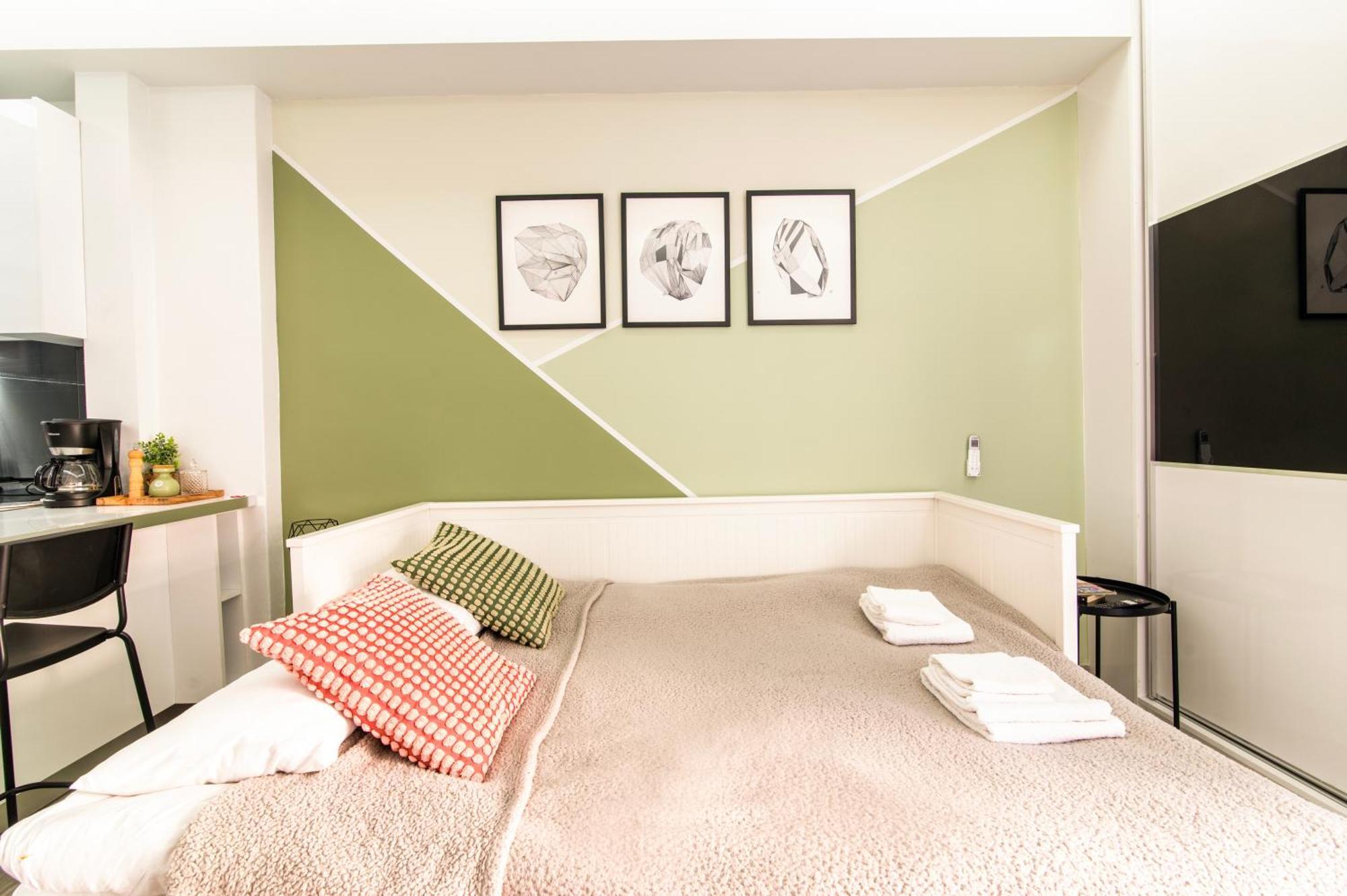Luxury Studio In Athens City Center Экстерьер фото