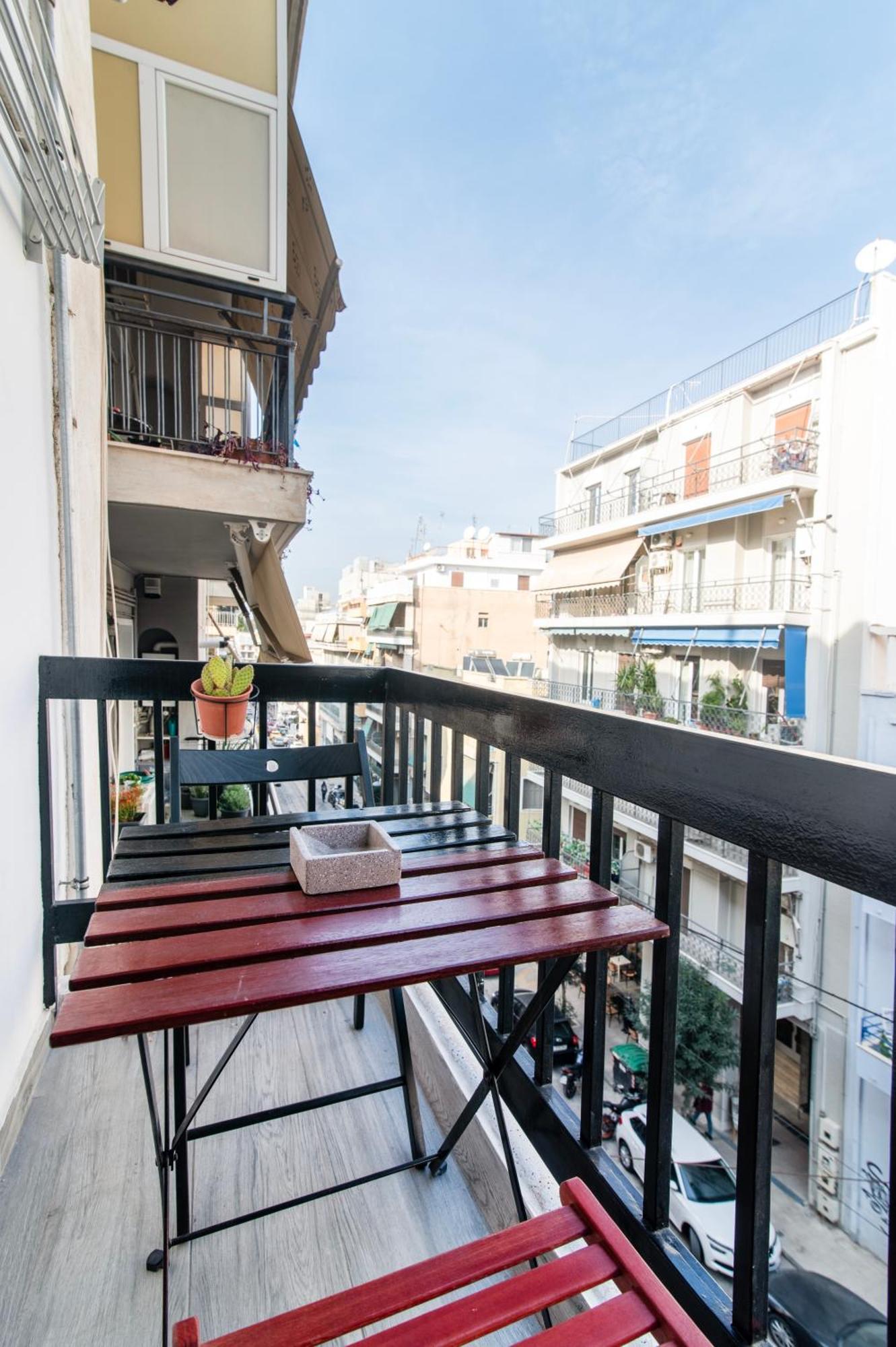 Luxury Studio In Athens City Center Экстерьер фото