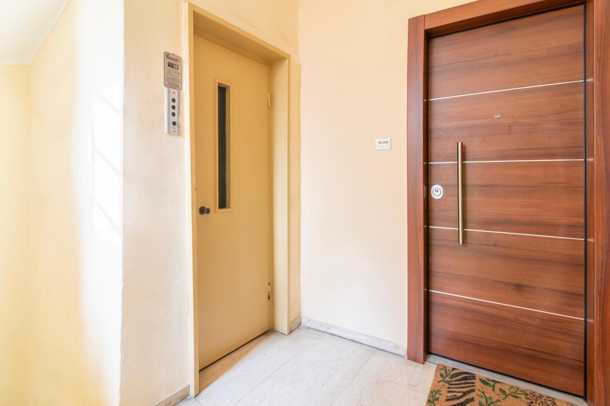 Luxury Studio In Athens City Center Экстерьер фото