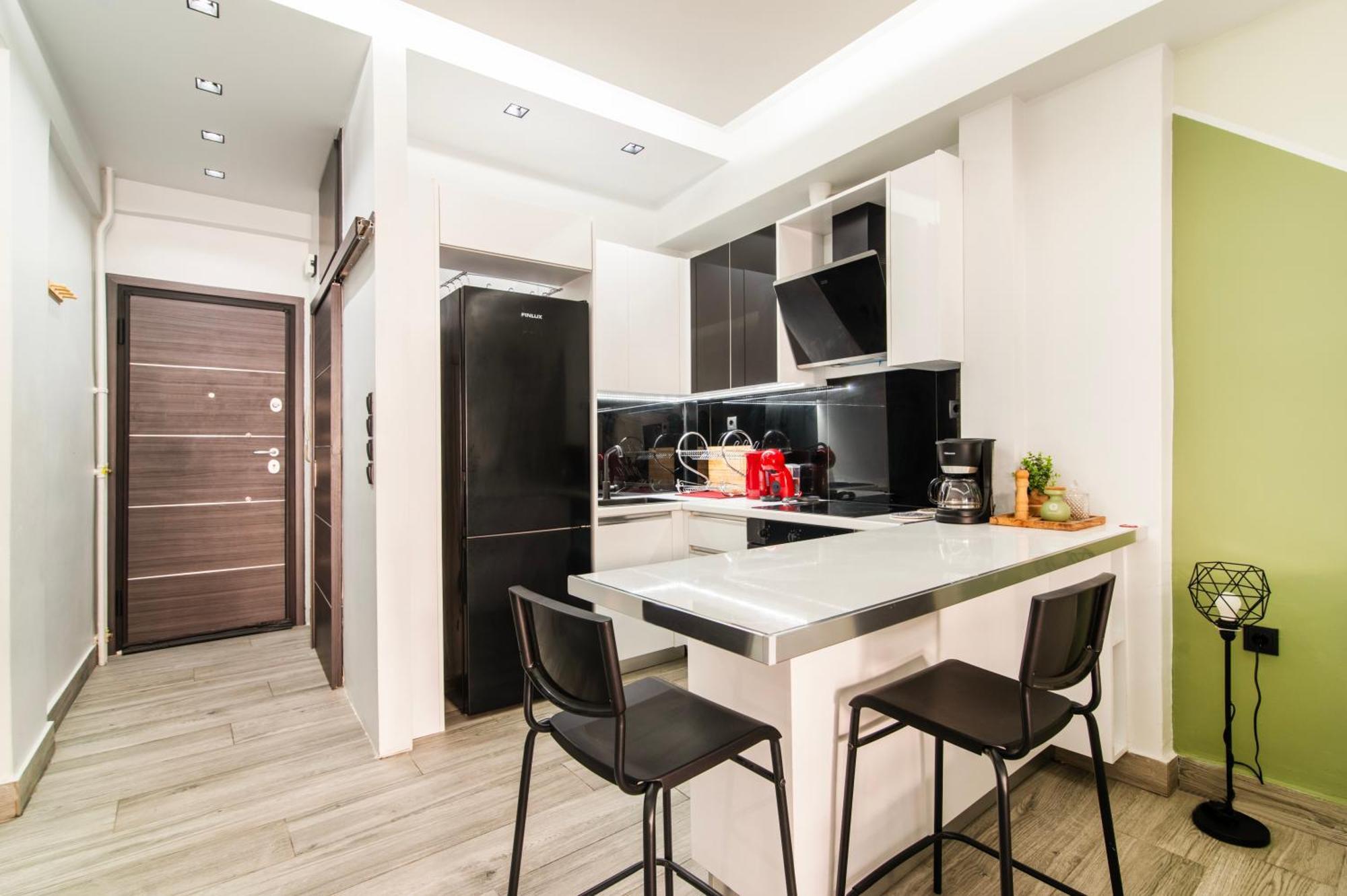 Luxury Studio In Athens City Center Экстерьер фото