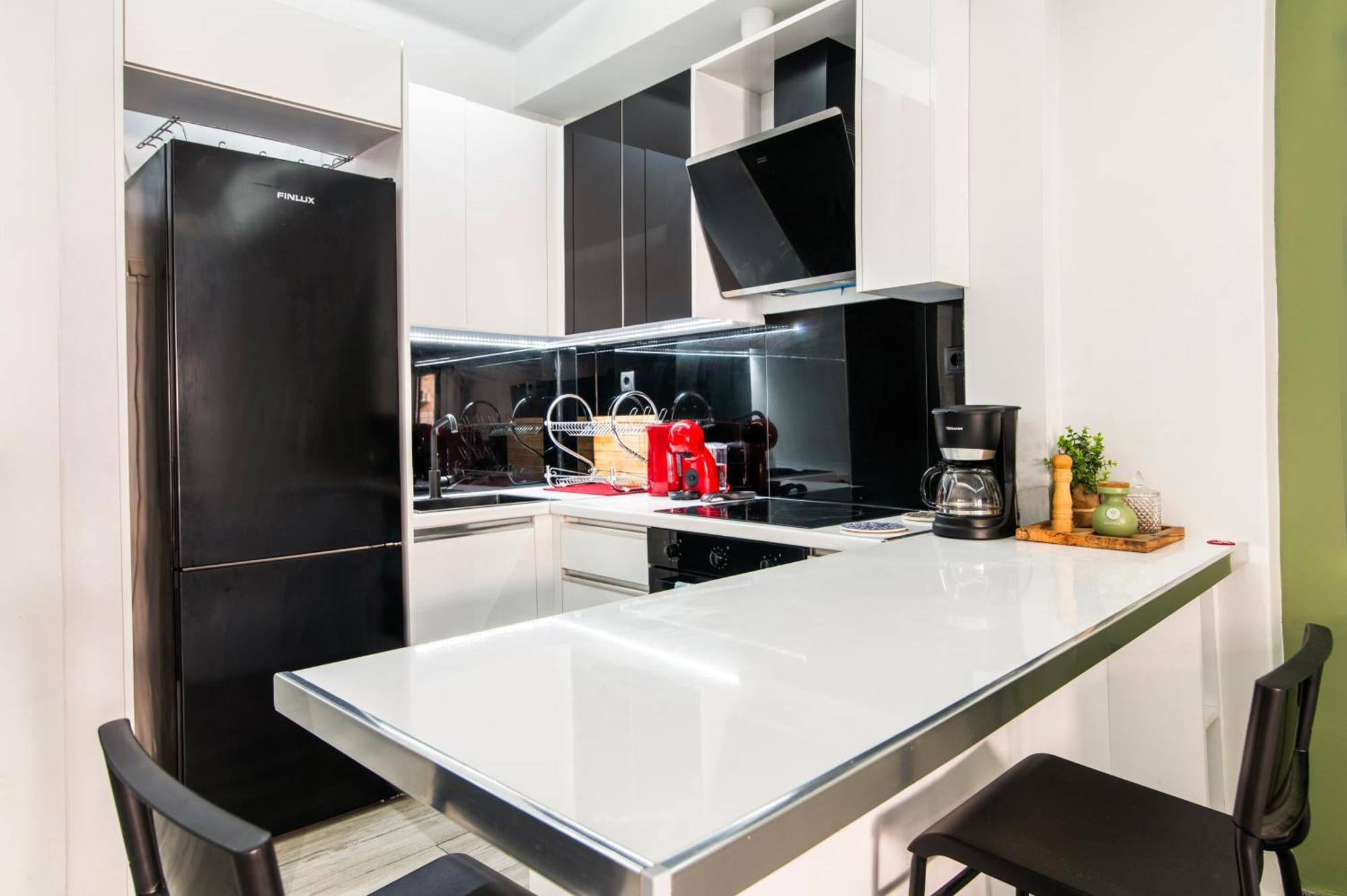 Luxury Studio In Athens City Center Экстерьер фото